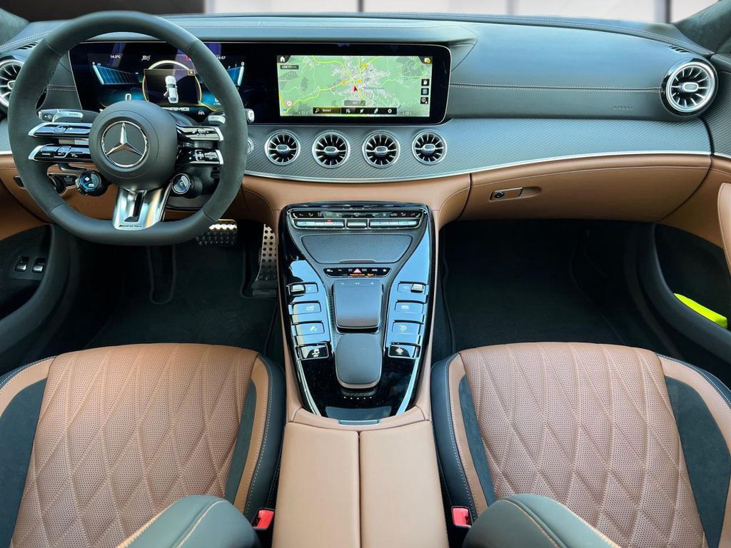 Mercedes-Benz AMG GT 63 S E PERFORMANCE **NIGHT*BURMESTER*AMG