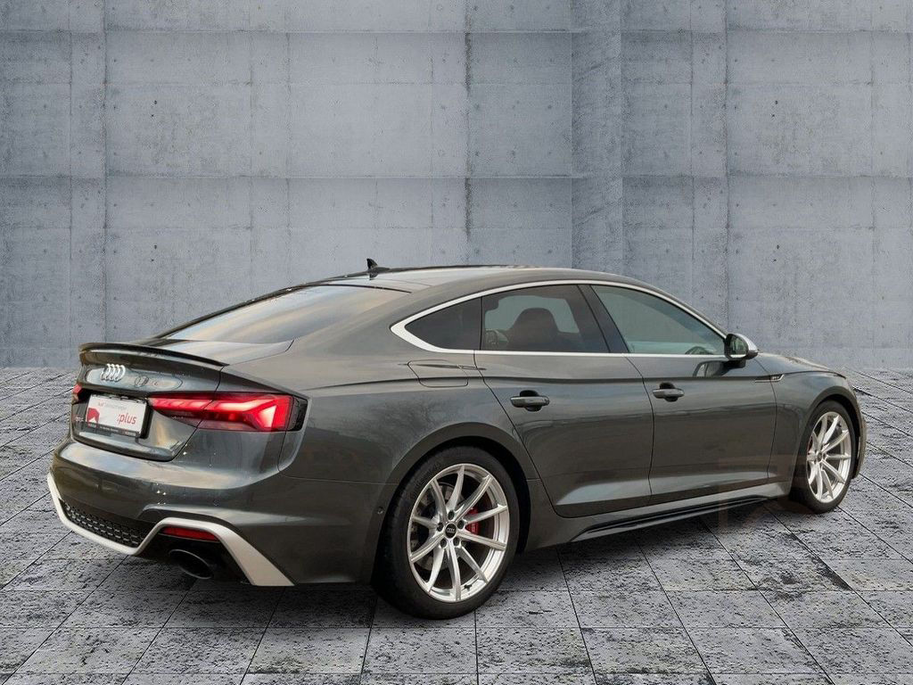 Audi RS5 Sportback MATRIX+B&O+KERAMIK+HuD+ACC+PANO+VC