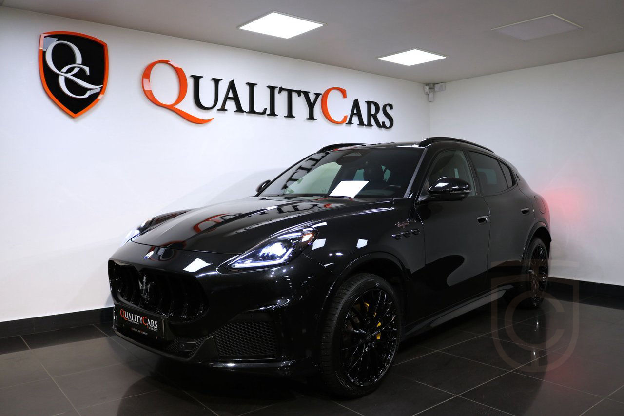 Maserati Grecale Trofeo V6