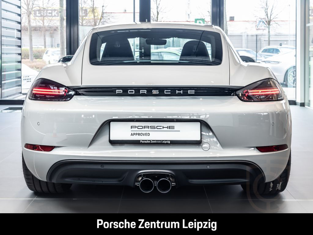 Porsche Cayman BOSE LED 20-Zoll Sitzheizung 2-Zonen-Klim