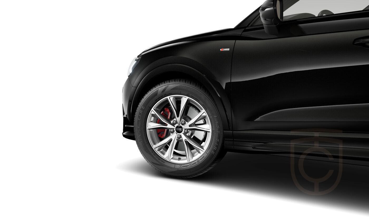 Audi Q3 S line 40 TFSI quattro 140 kW
