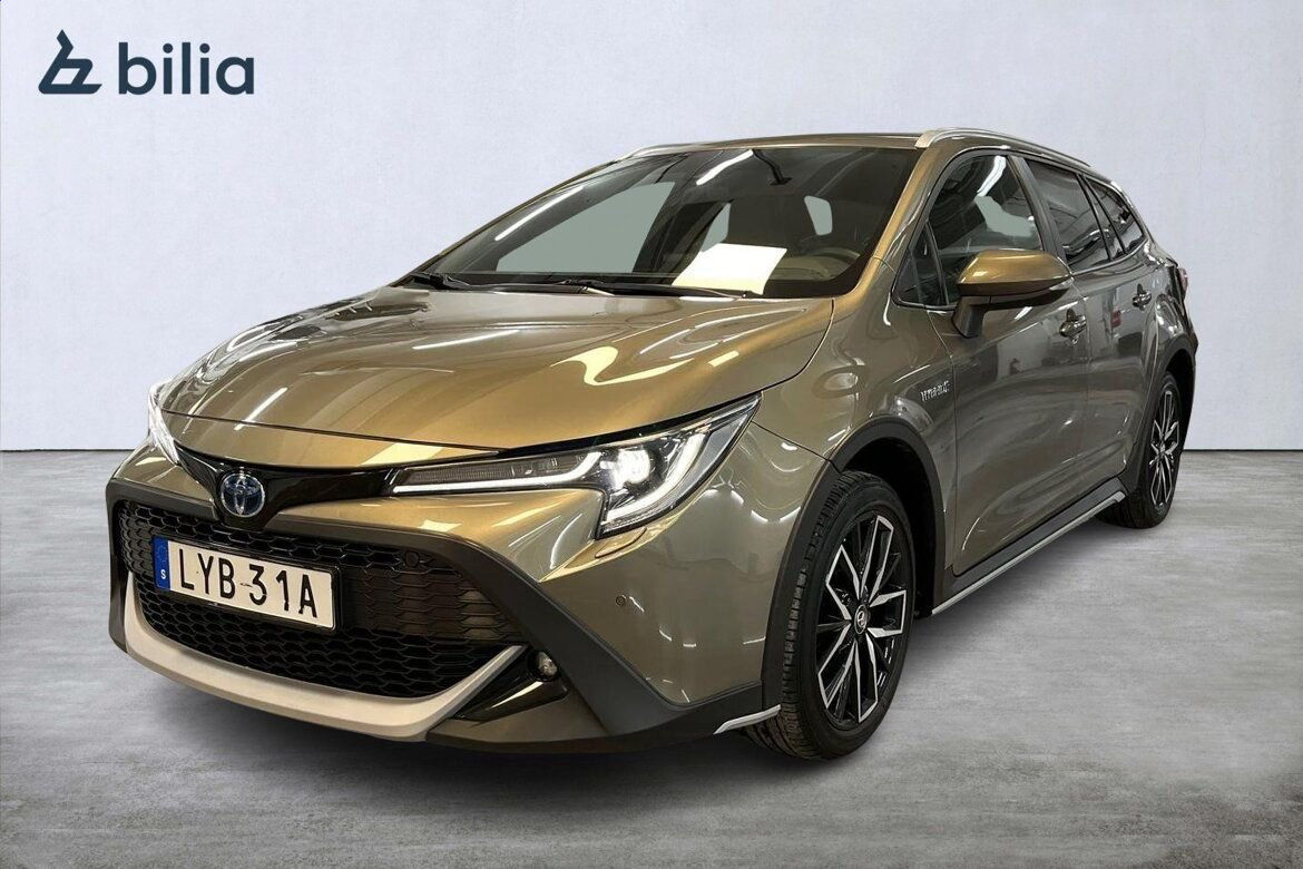 Toyota Corolla TREK Hybrid 1,8 Touring Sports