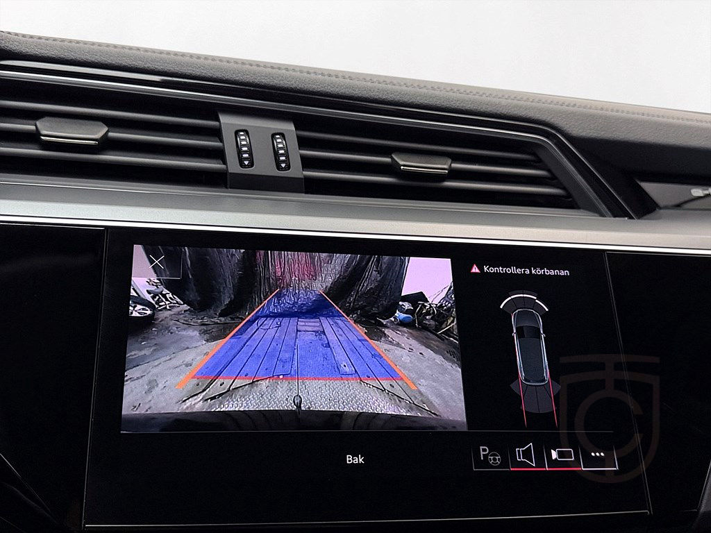 Audi e-tron 55 quattro