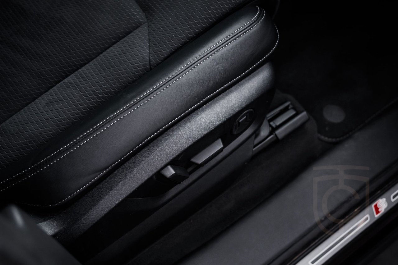 Audi Q7 60 TFSI e quattro TipTronic S Line