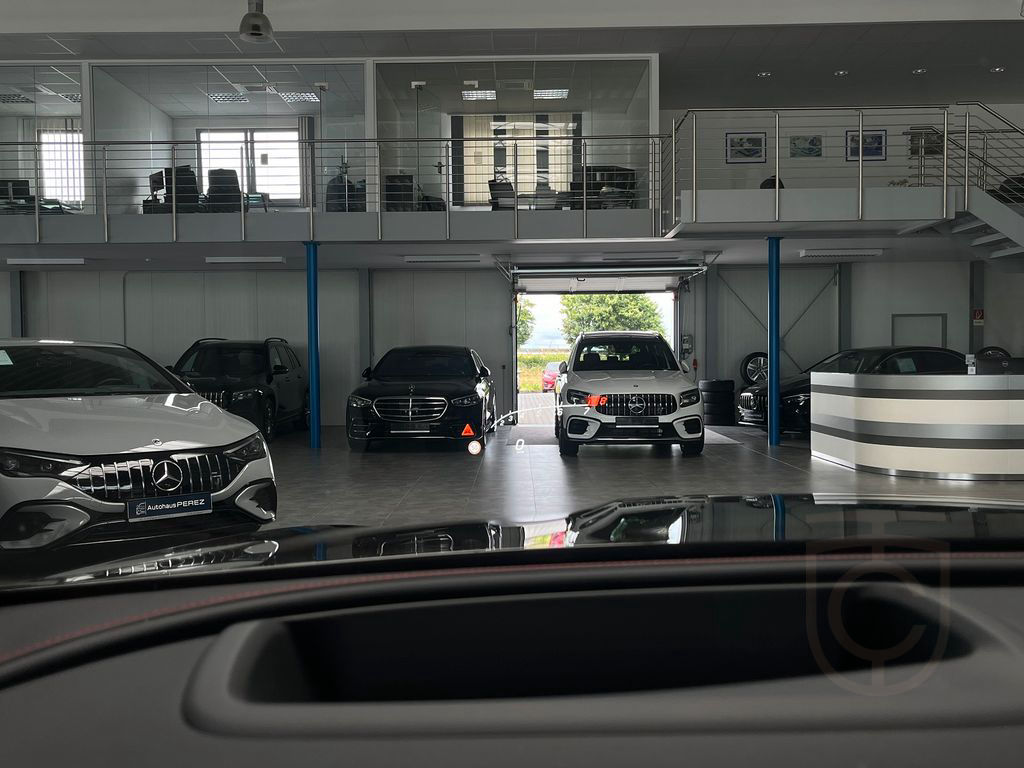 Mercedes-Benz GLC 43 AMG 4M Premium Plus PERF. SITZE-AHK-360°