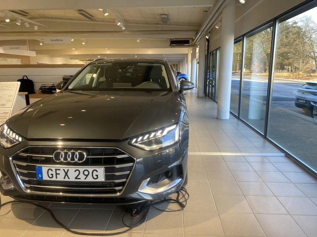 Audi A4 Avant 40 TFSI QUATTRO