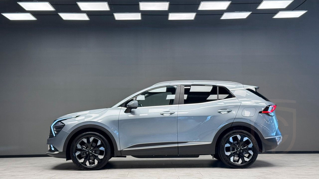 Kia Sportage PHEV Advance