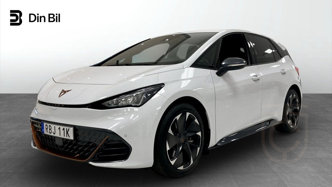 Cupra Born SEAT