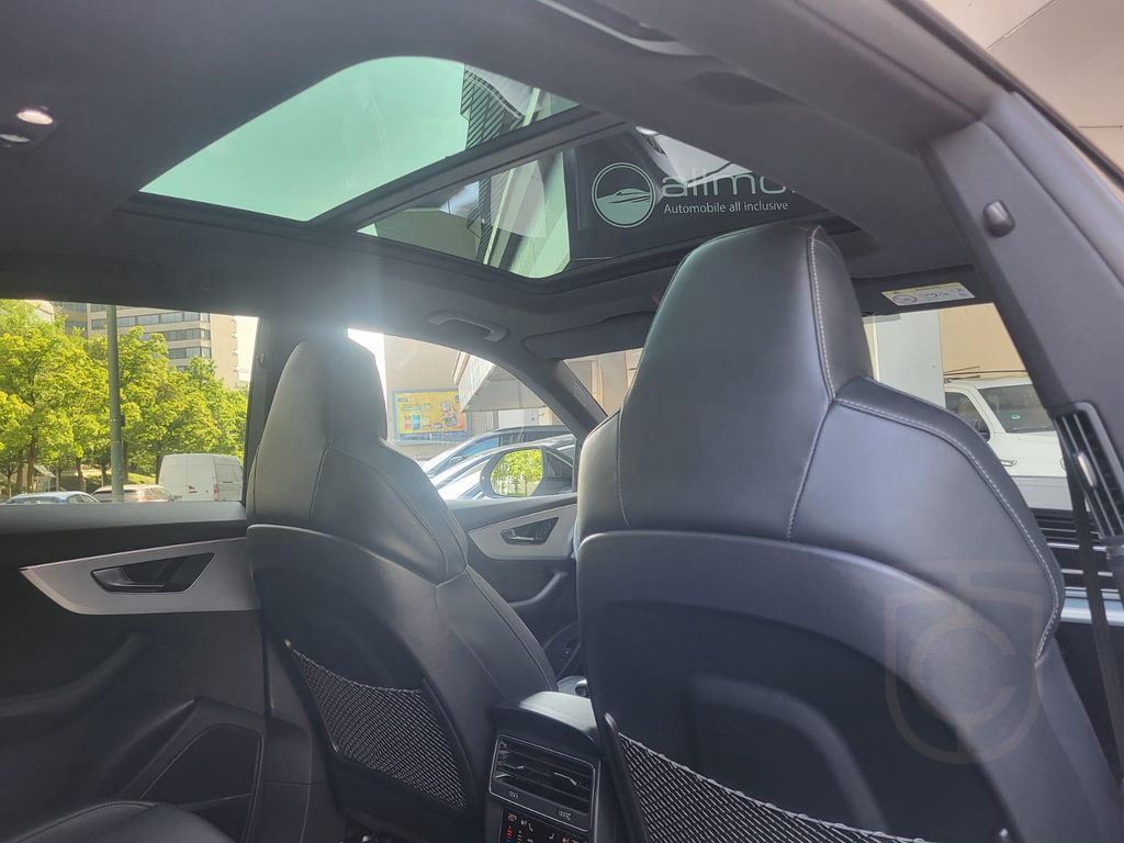 Audi Q8 50 TDI qu S Line HUD Pano B&O Massage StHzg