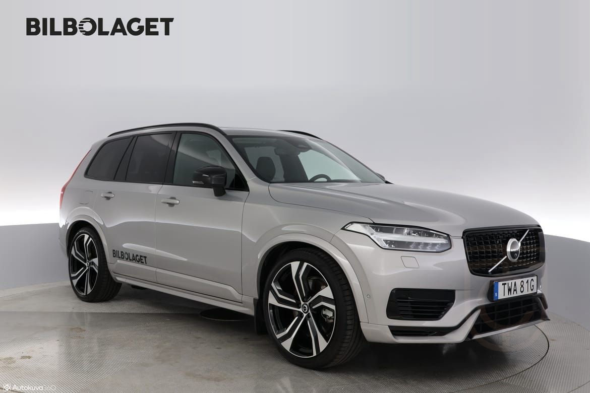 Volvo XC90 T8 Ultra Dark Edition