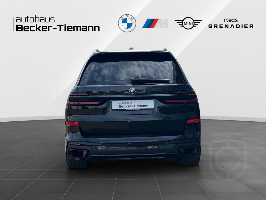 BMW X7 xDrive40d |M Sportpaket Pro |Kristallscheinwe