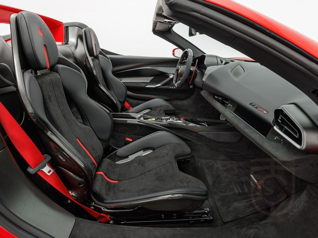 Ferrari 296 GTS Assetto Fiorano