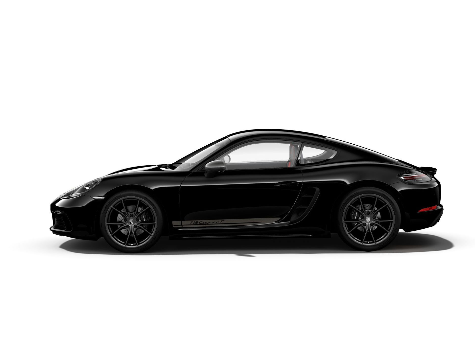 Porsche 718 Cayman T
