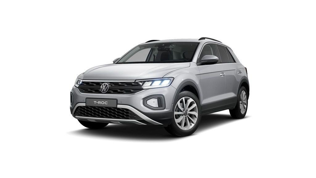 Volkswagen T-Roc 1.5 TSI