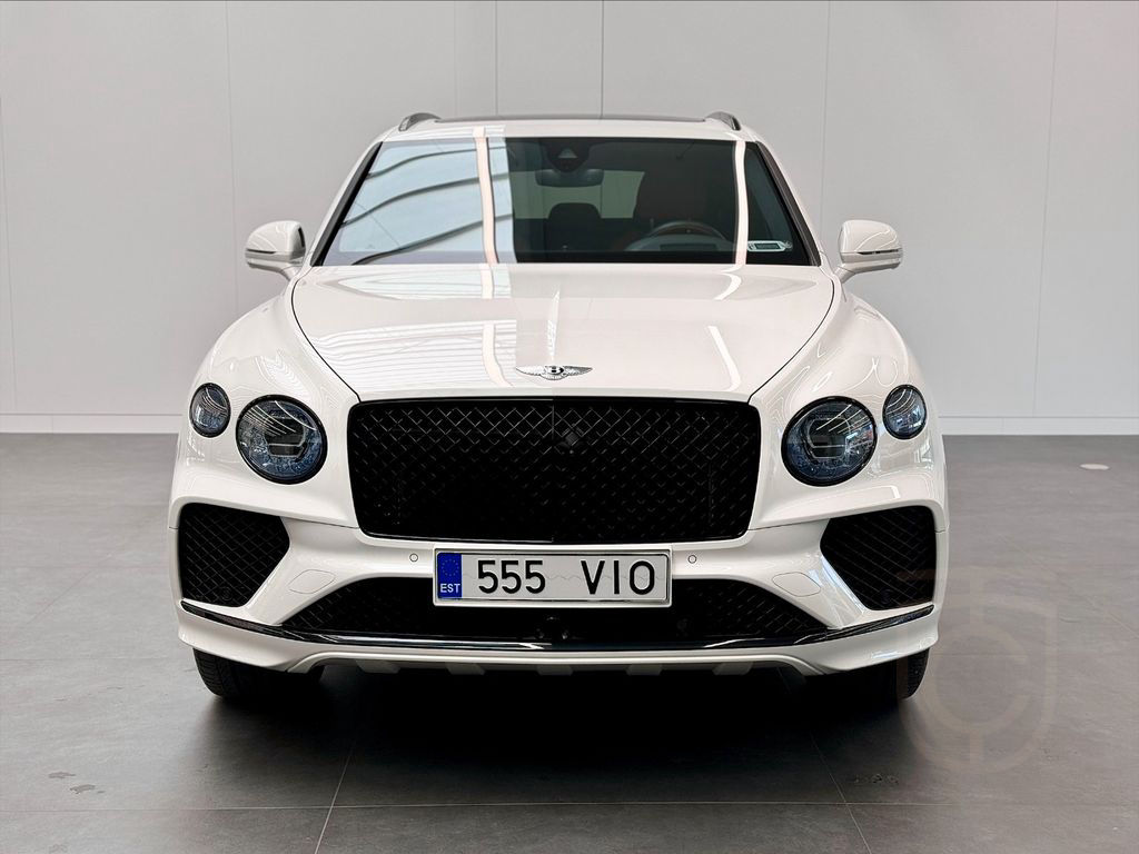Bentley Bentayga 4.0 V8 4WD Autom.