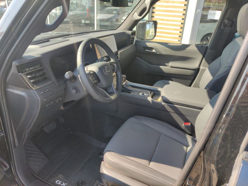 Lexus GX 550 4WD Premium * Schiebedach * US-Import