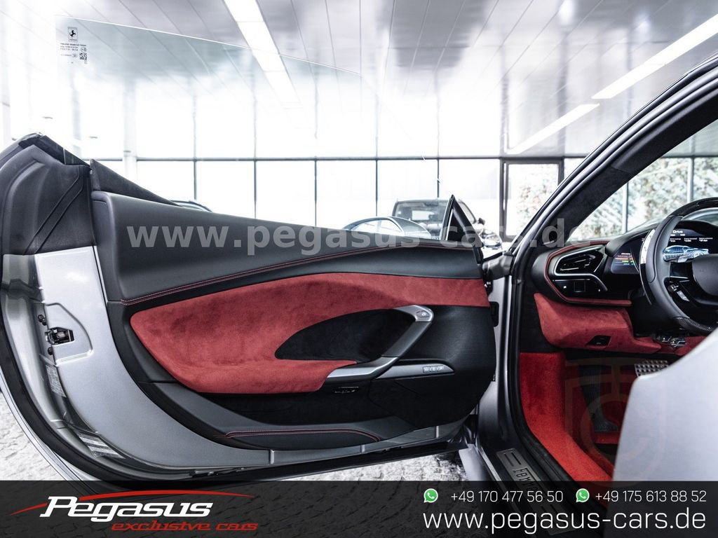 Ferrari 296 GTB *ADAS*LIFT*360*CARBON*RACING SEATS*APPLE
