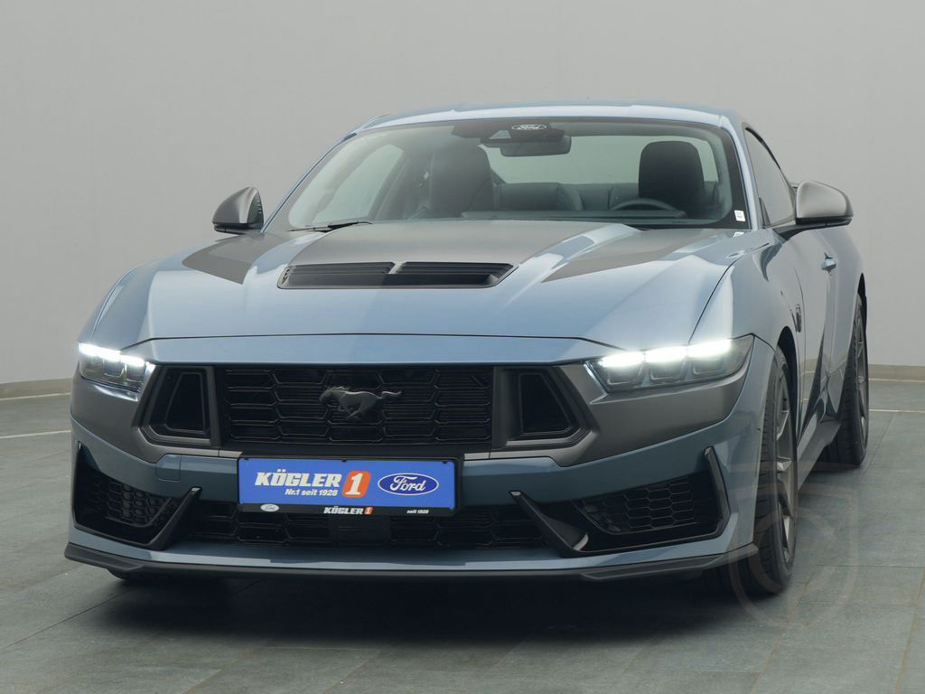 Ford Mustang Dark Horse Coupé V8 454PS Aut. -14%*