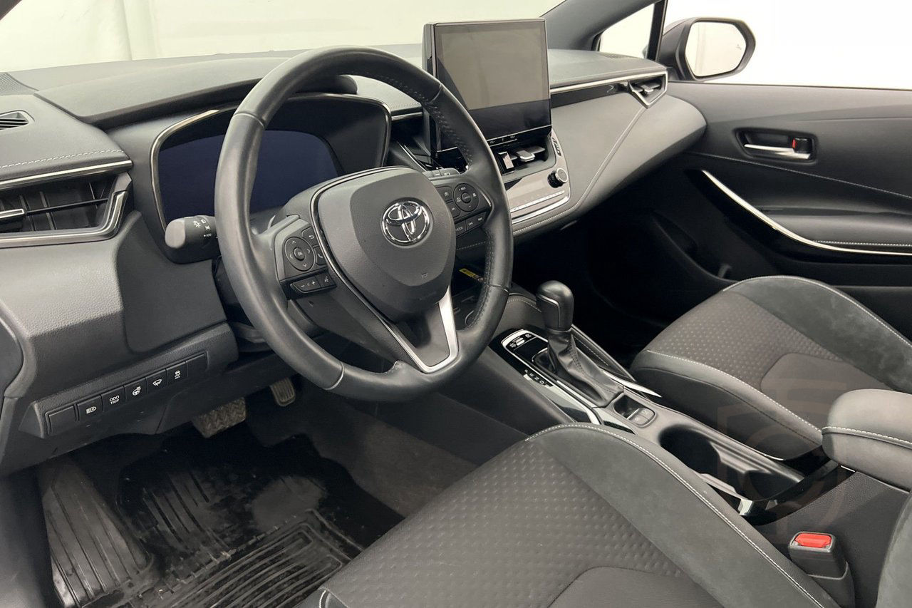 Toyota Corolla Hybrid