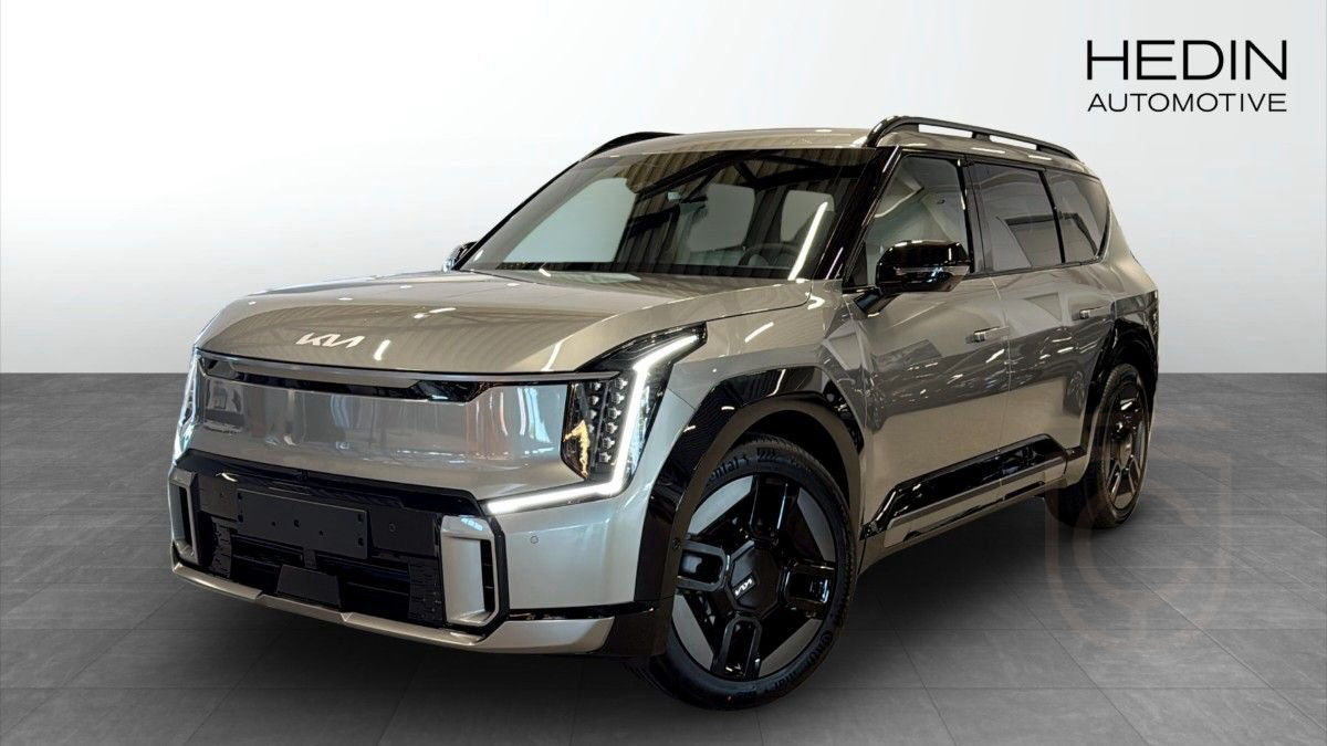Kia EV9 GT LINE