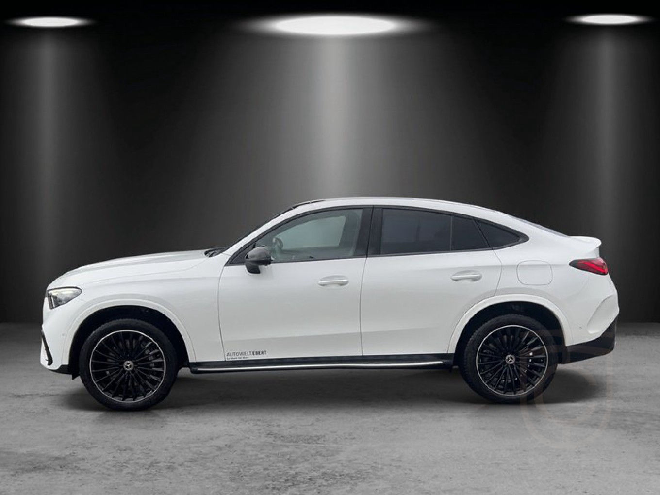 Mercedes-Benz GLC 400 e 4MATIC Coupé