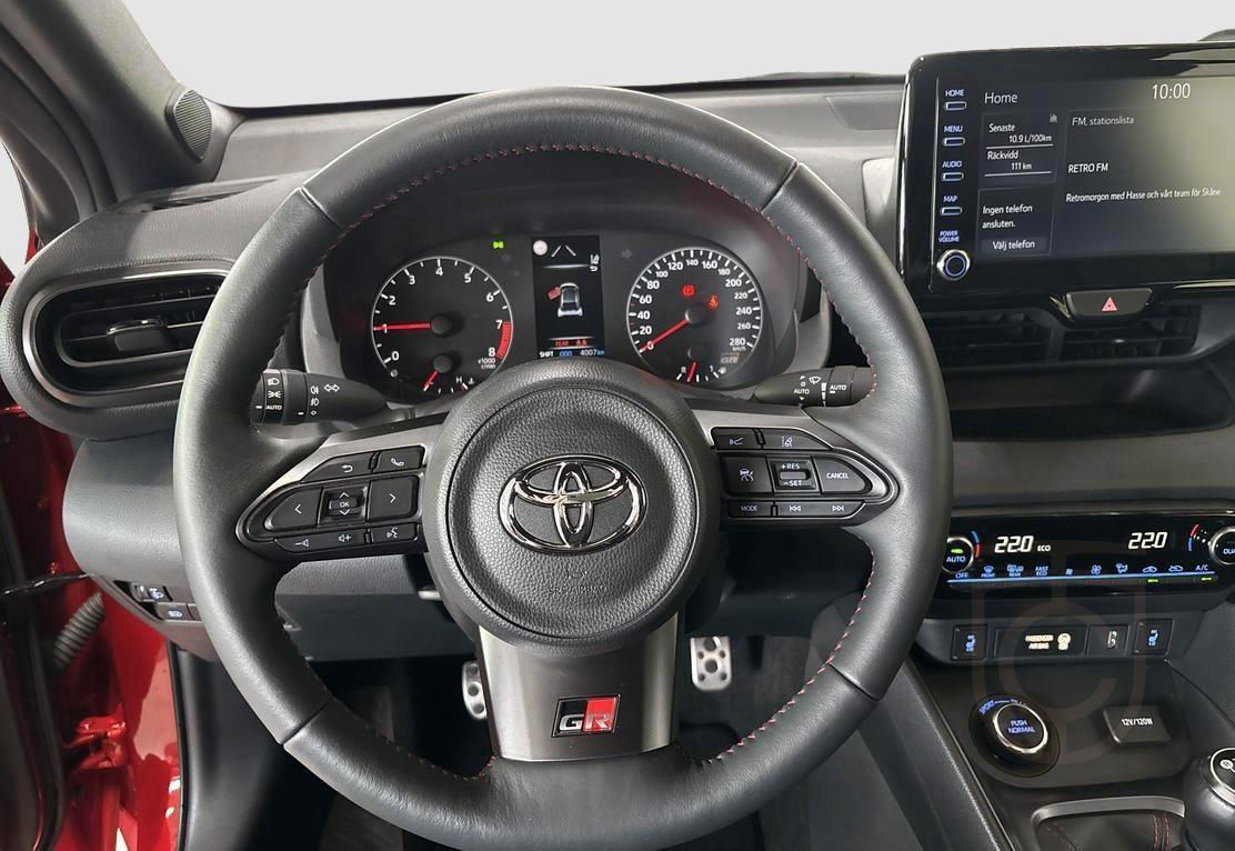 Toyota GR Yaris
