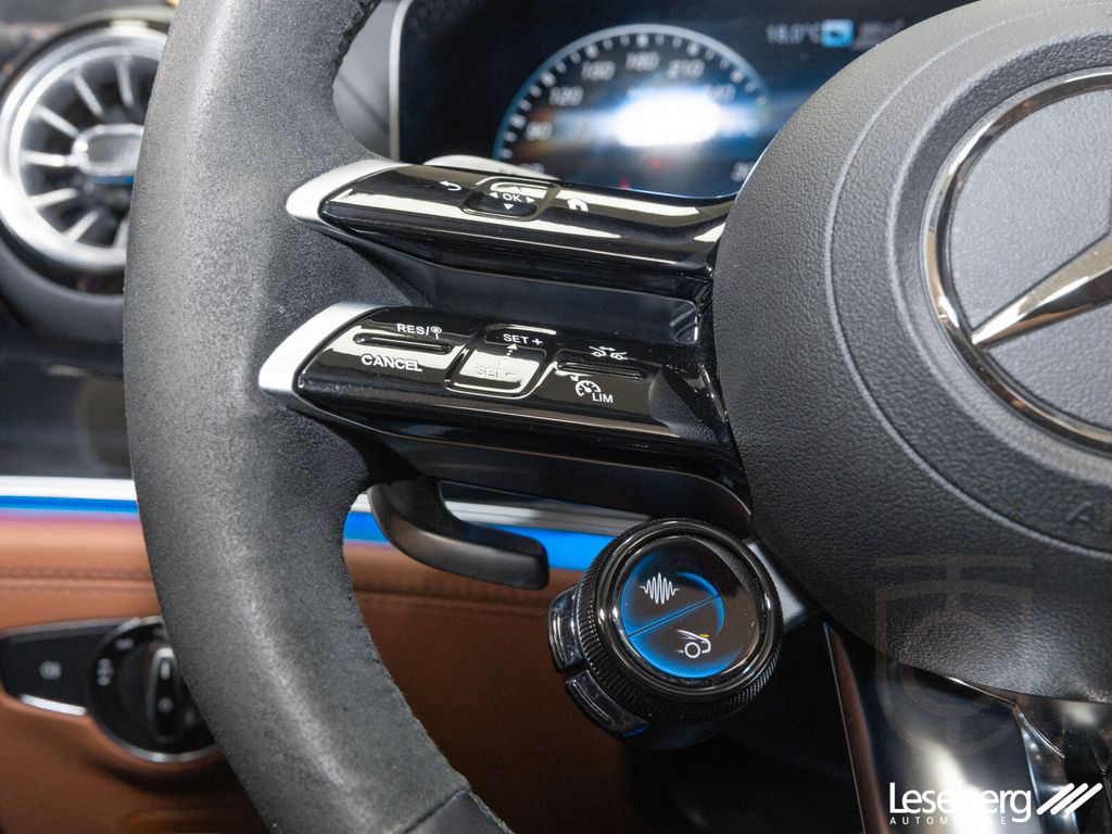 Mercedes-Benz GT 63 S E PERFORMANCE Multibeam/Schiebedach/360°
