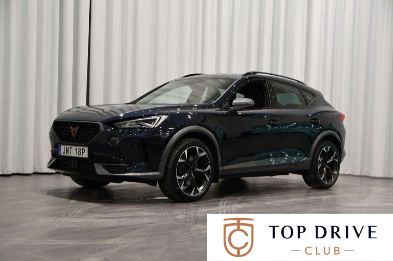 Cupra Formentor VZ e-Hybrid 245hk DSG - Demobil