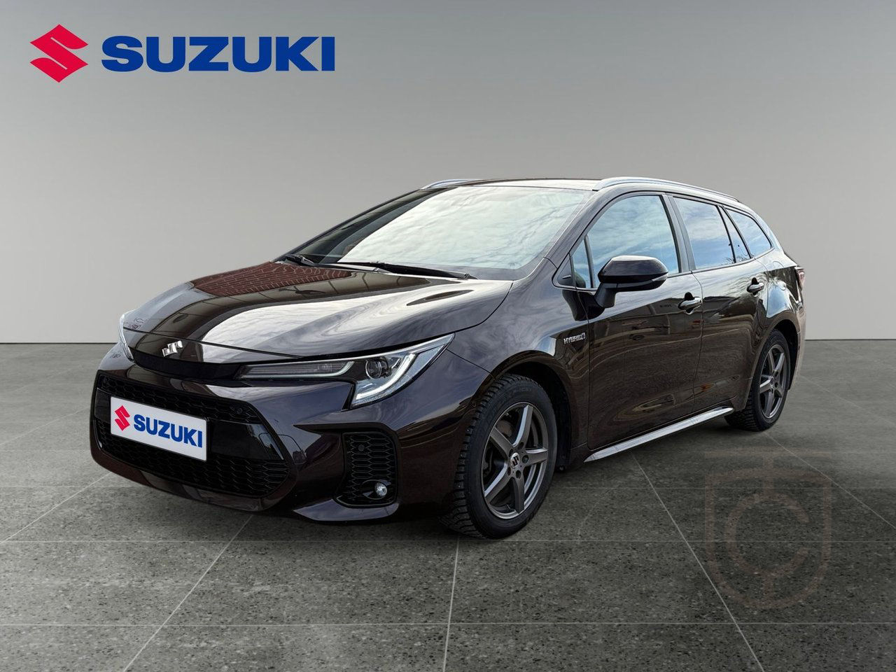 Suzuki Swace Hybrid e-CVT Inclusive ink vinterhjul