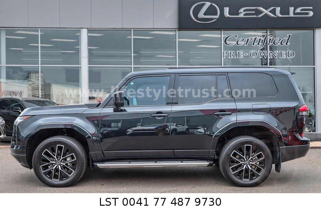 Lexus GX 550 Premium 3.4V6 Automatik AWD- T1 € 72.900