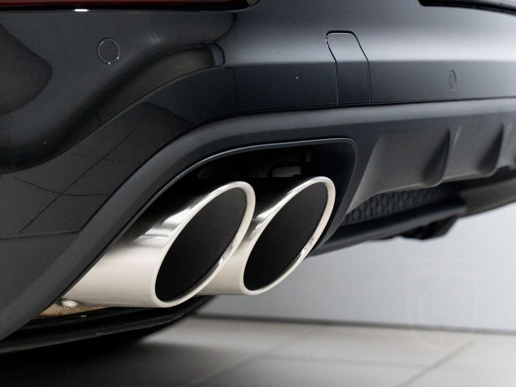 Porsche Cayenne S E-Hybrid Coupé