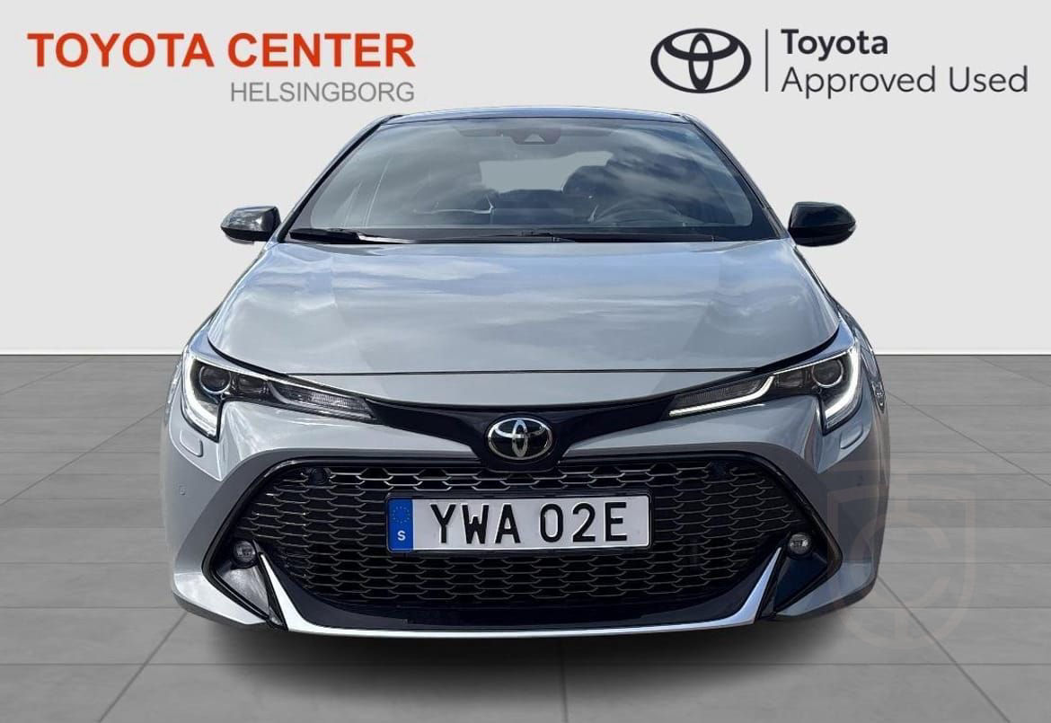 Toyota Corolla Hybrid 1,8 5D GR Sport Plus Bi-tone SPI