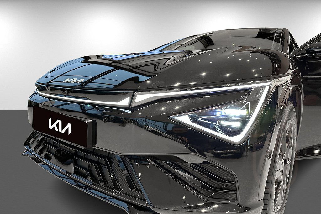 Kia EV6 AWD GT-Line