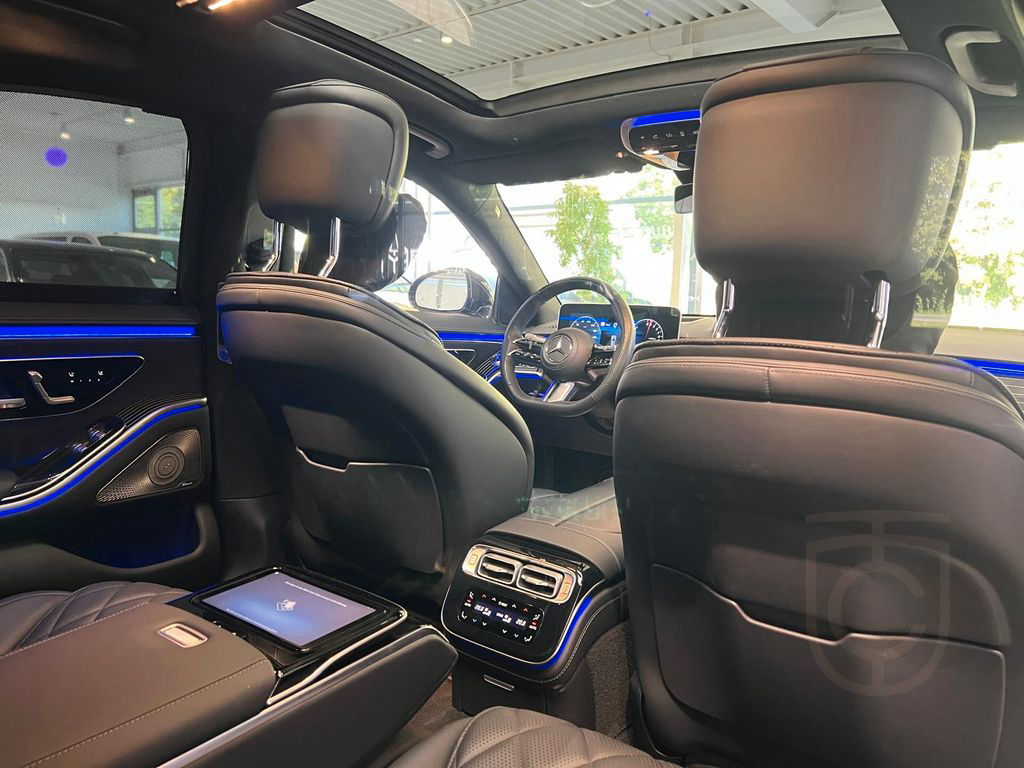 Mercedes-Benz S 580e 4Matic AMG Line *Edition Exclusive*1.Hand