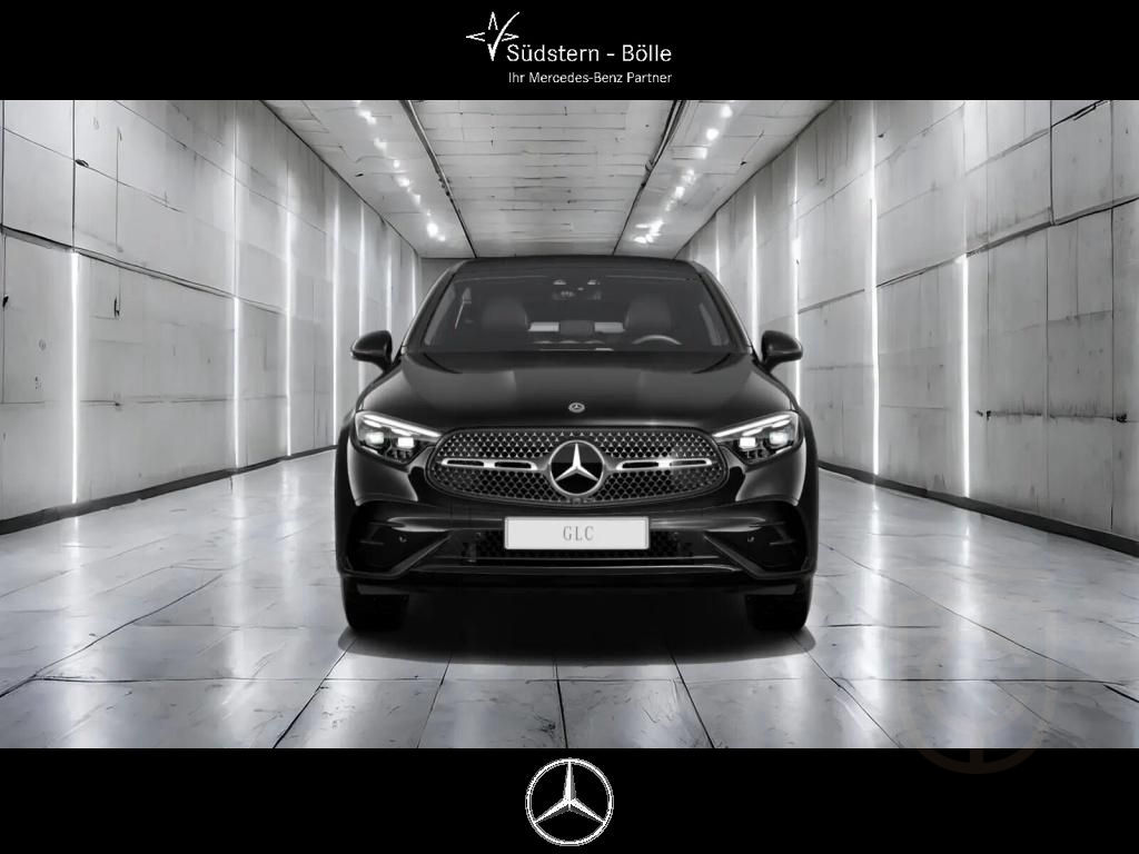 Mercedes-Benz GLC 450 d 4M Coupé +AMG+DISTRO+SHZ+MEMORY+NAVI