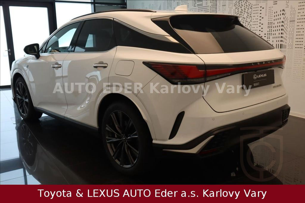Lexus RX450h+ E-Four F Sport Design Panomaric PHEV