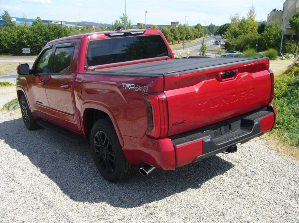 Toyota Tundra 3,5i-FORCE 3,4L TTV6 10AT