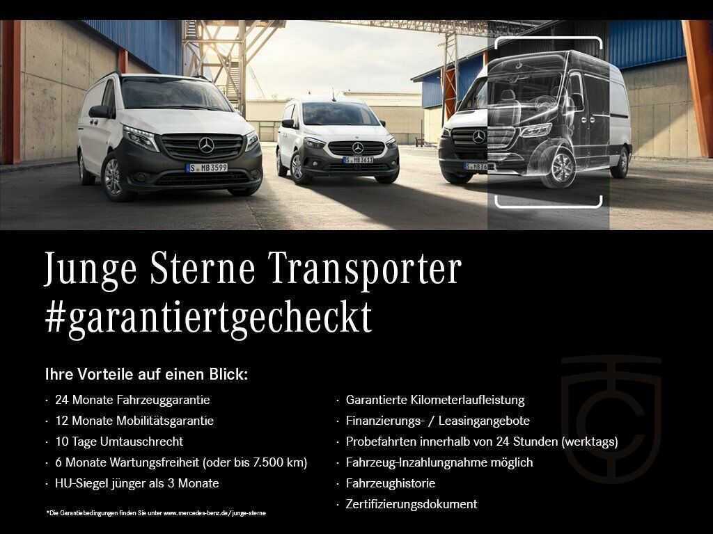 Mercedes-Benz Marco Polo 250 d MBAC LED Distr. Standhzg Kamera