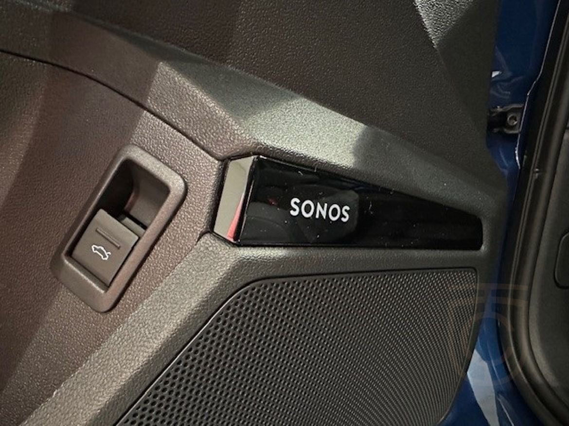 Audi RS3 RS 3 Sportback S-tronic - Snabb