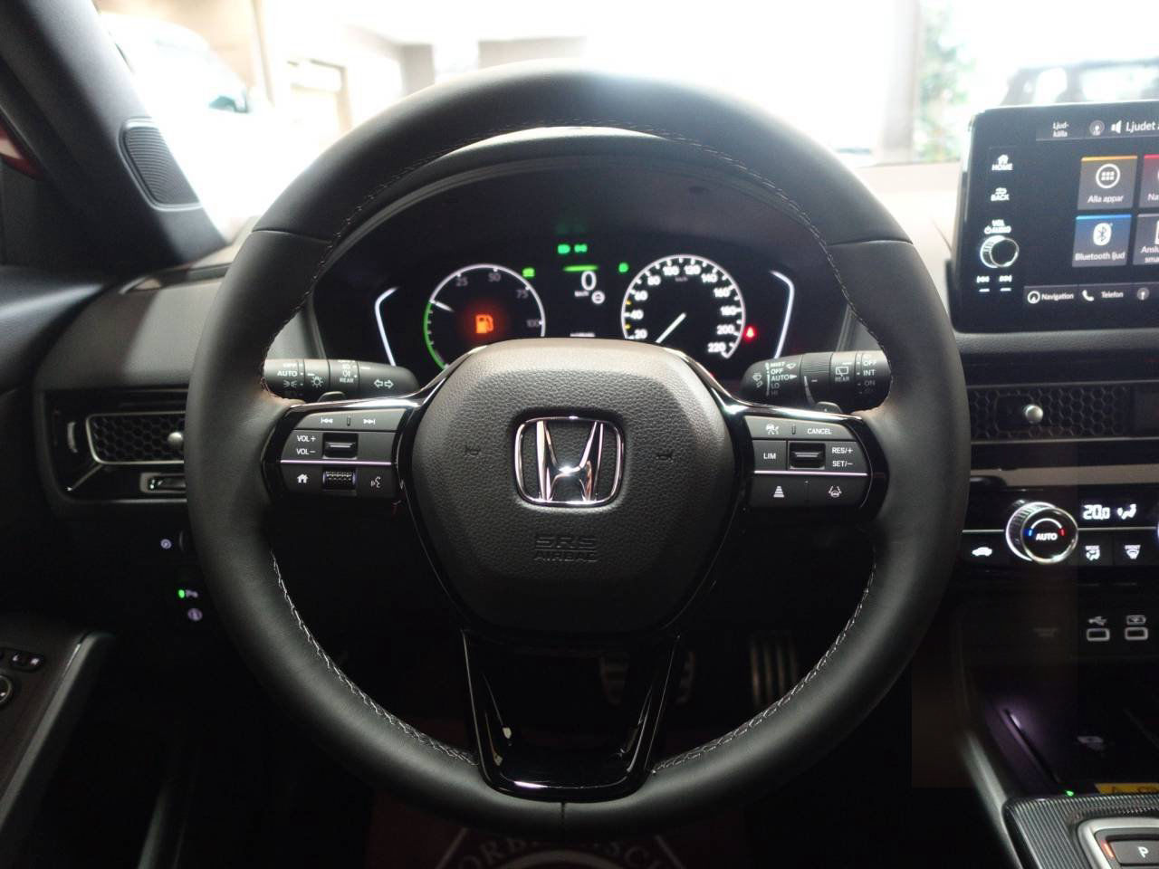 Honda Civic 2,0 e:HEV Hybrid Sport