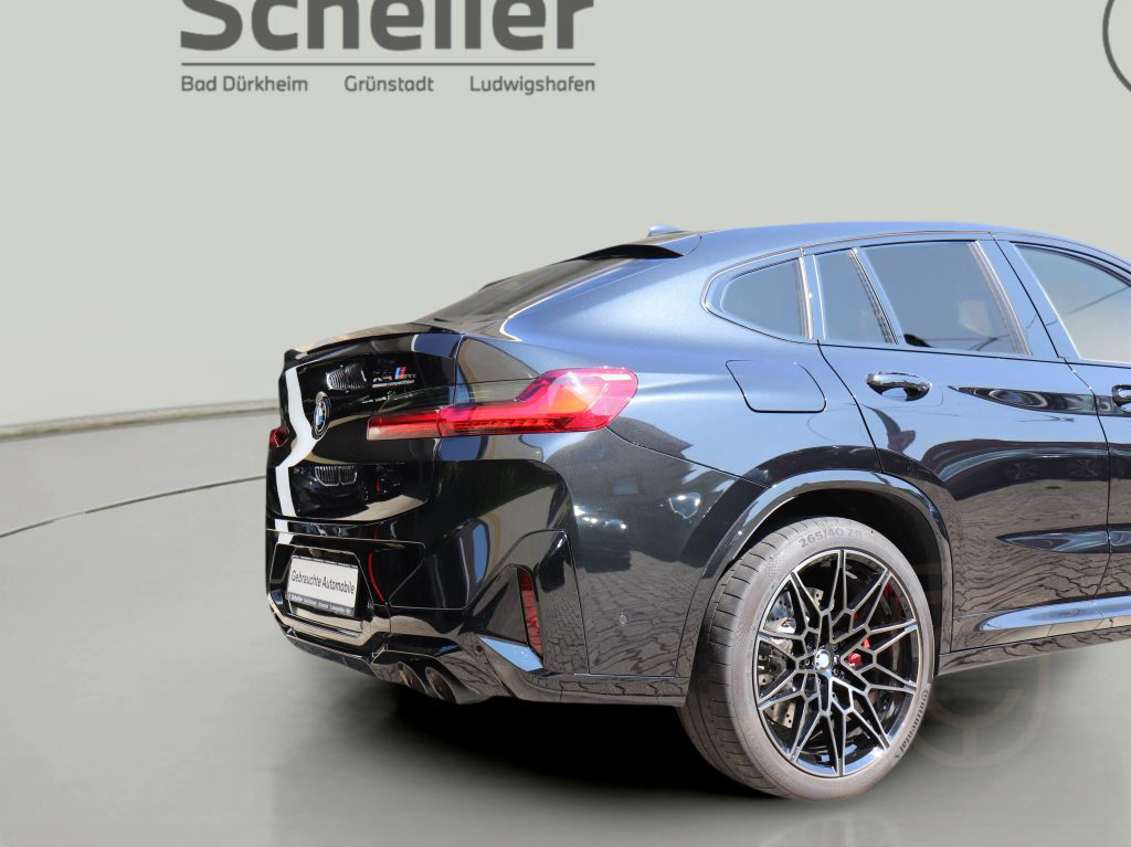 BMW X4 M Competition M Competition Head-Up HK HiFi