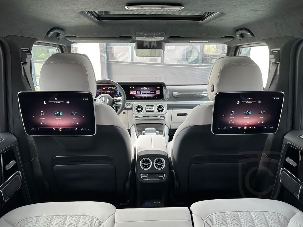 Mercedes-Benz G 63 AMG *TWOTONE!*1OF200*FACELIFT*FACTORY*TV