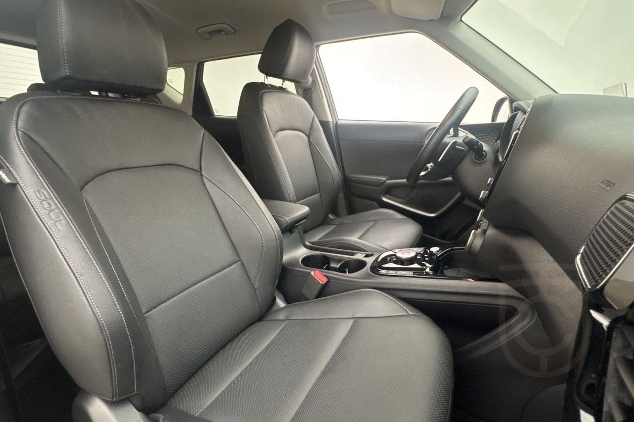 Kia E-SOUL Long Range