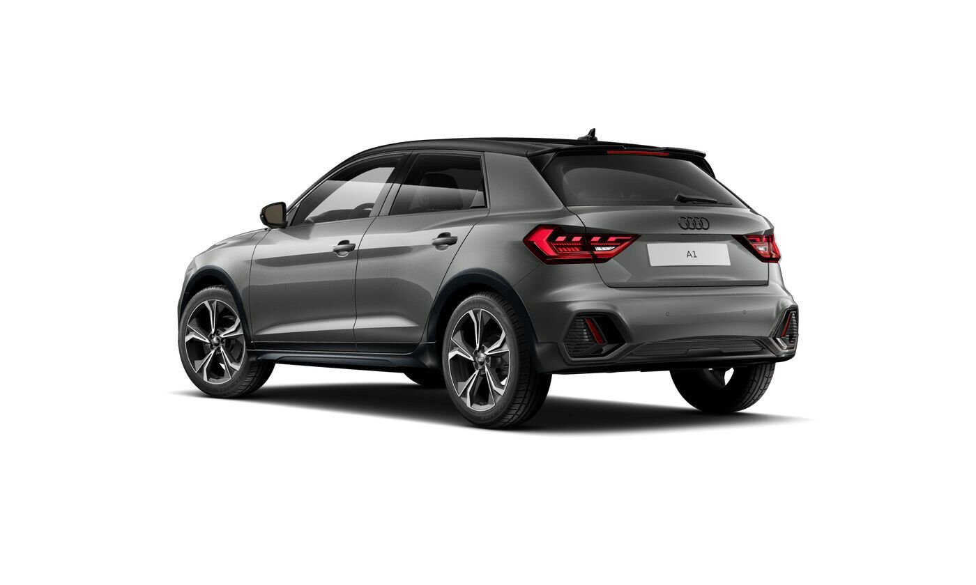 Audi A1 allstreet 35 TFSI 110 kW