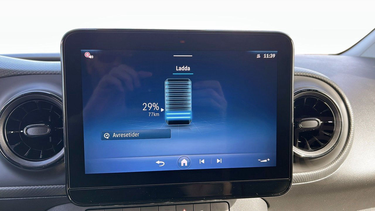 Mercedes-Benz eCitan 112