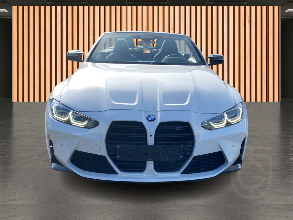 BMW M4 xDrive Competition Cabrio*HeadUp*Laser*360°