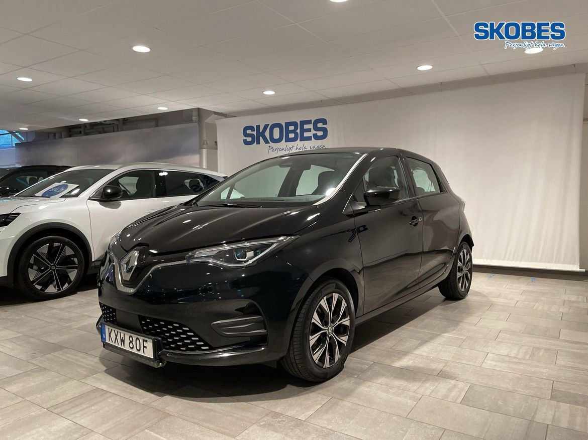 Renault Zoe R110 PhII