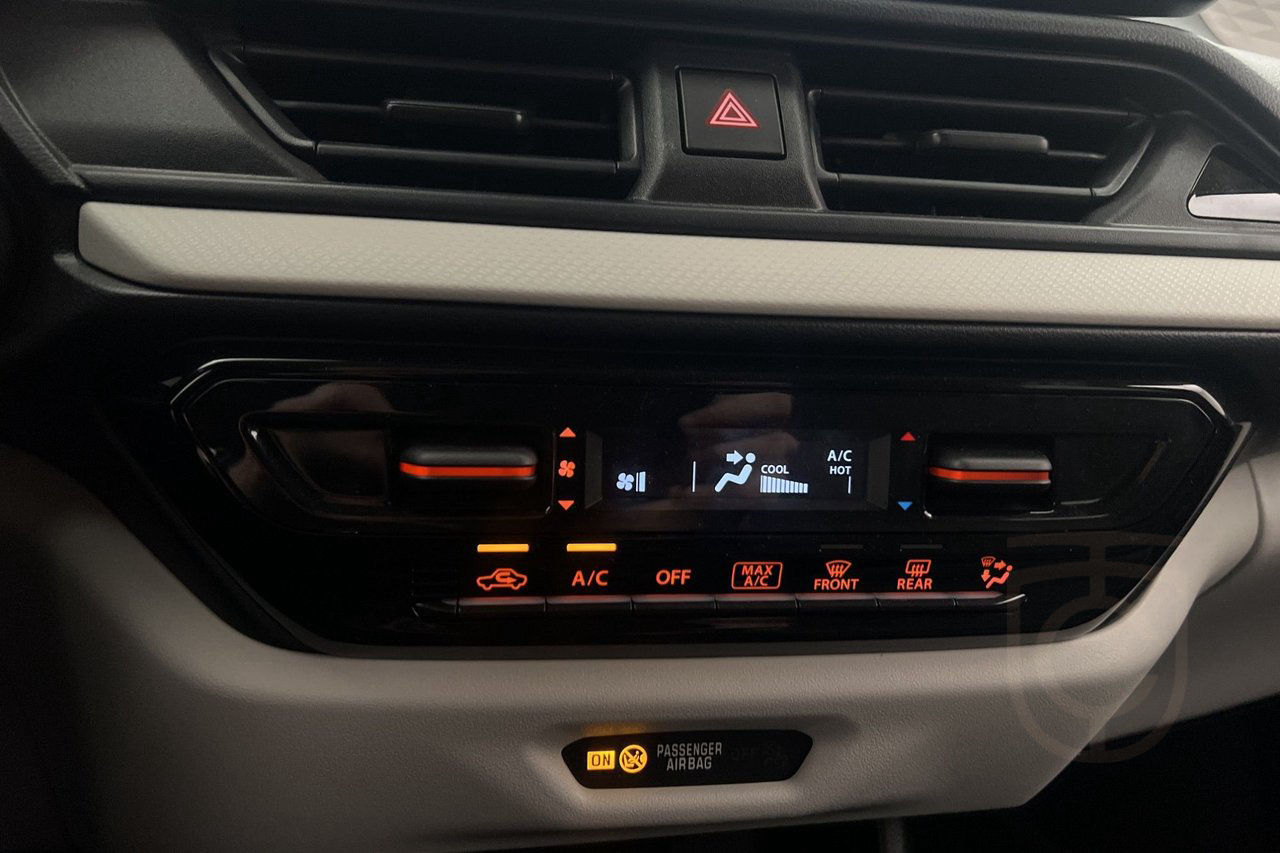 Suzuki Swift Hybrid