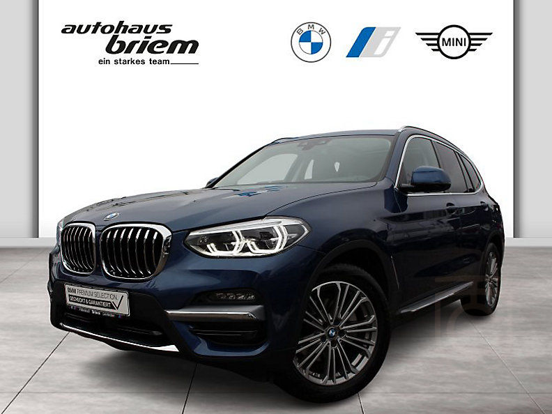 BMW X3 xDrive20d
