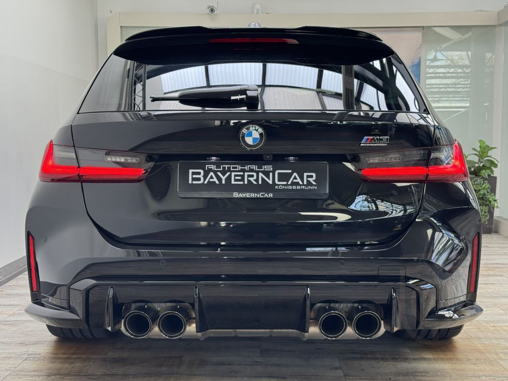 BMW M3 xDrive Tour Competition ACC 360° Sitzlüftung